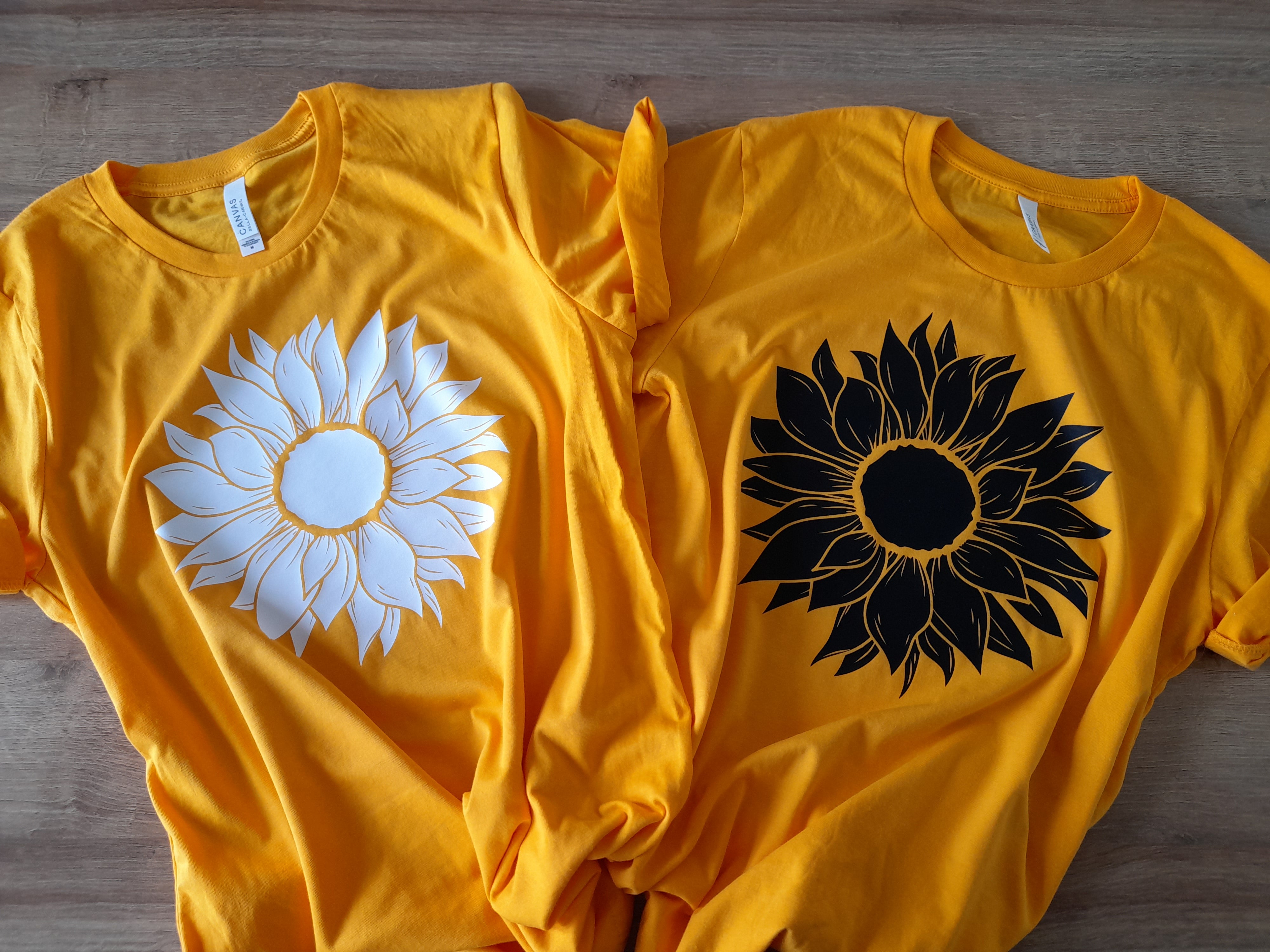 Sunflower T-shirt