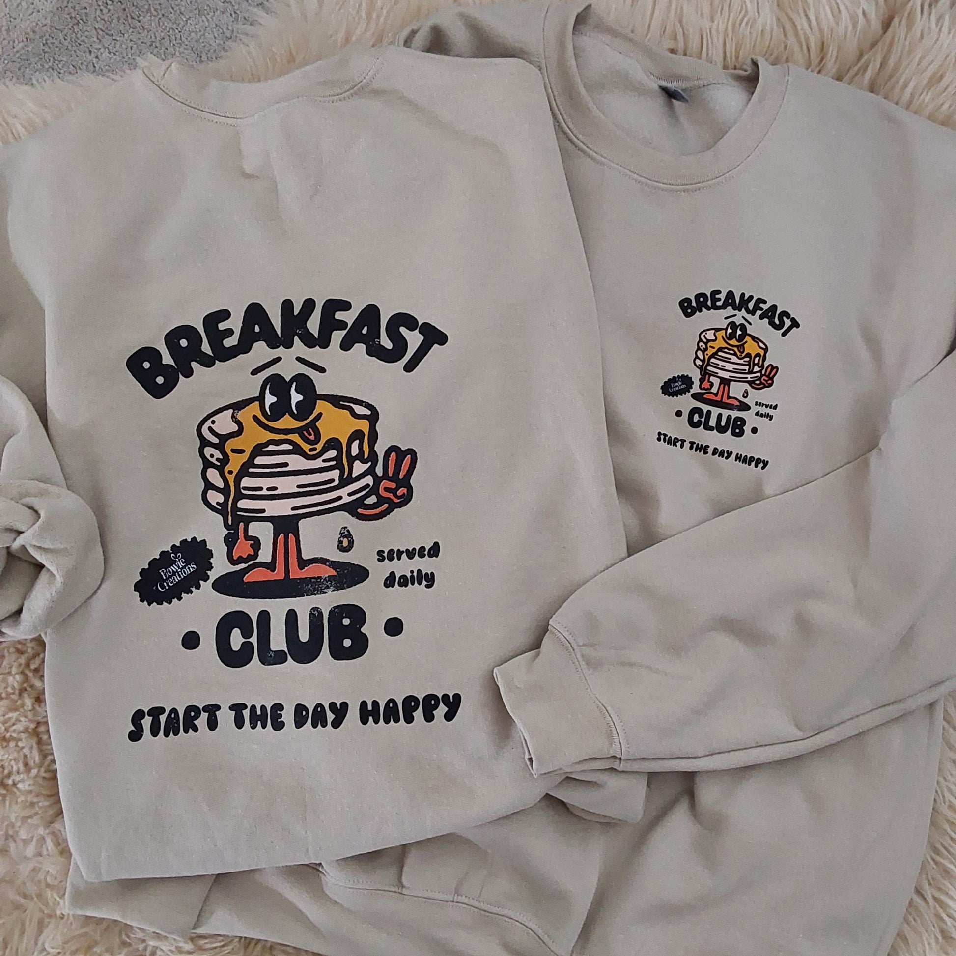 breakfast club sweatshirt