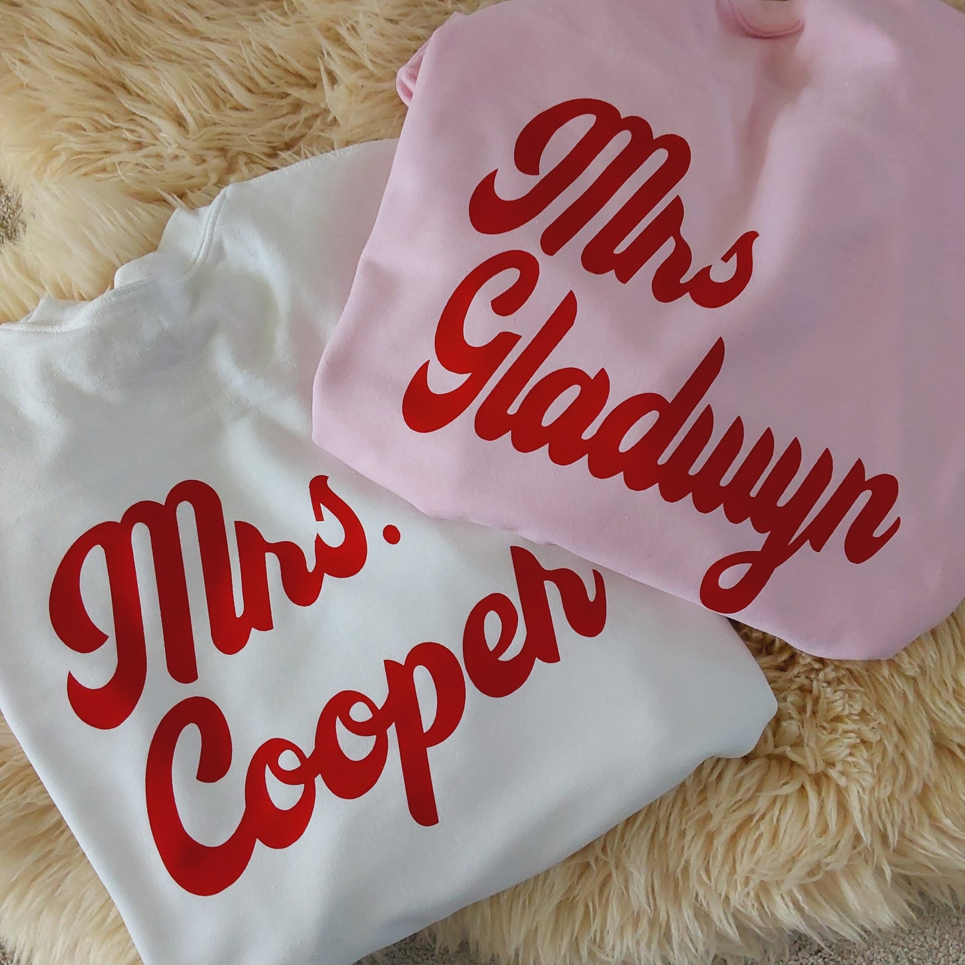 Bride to be jumper