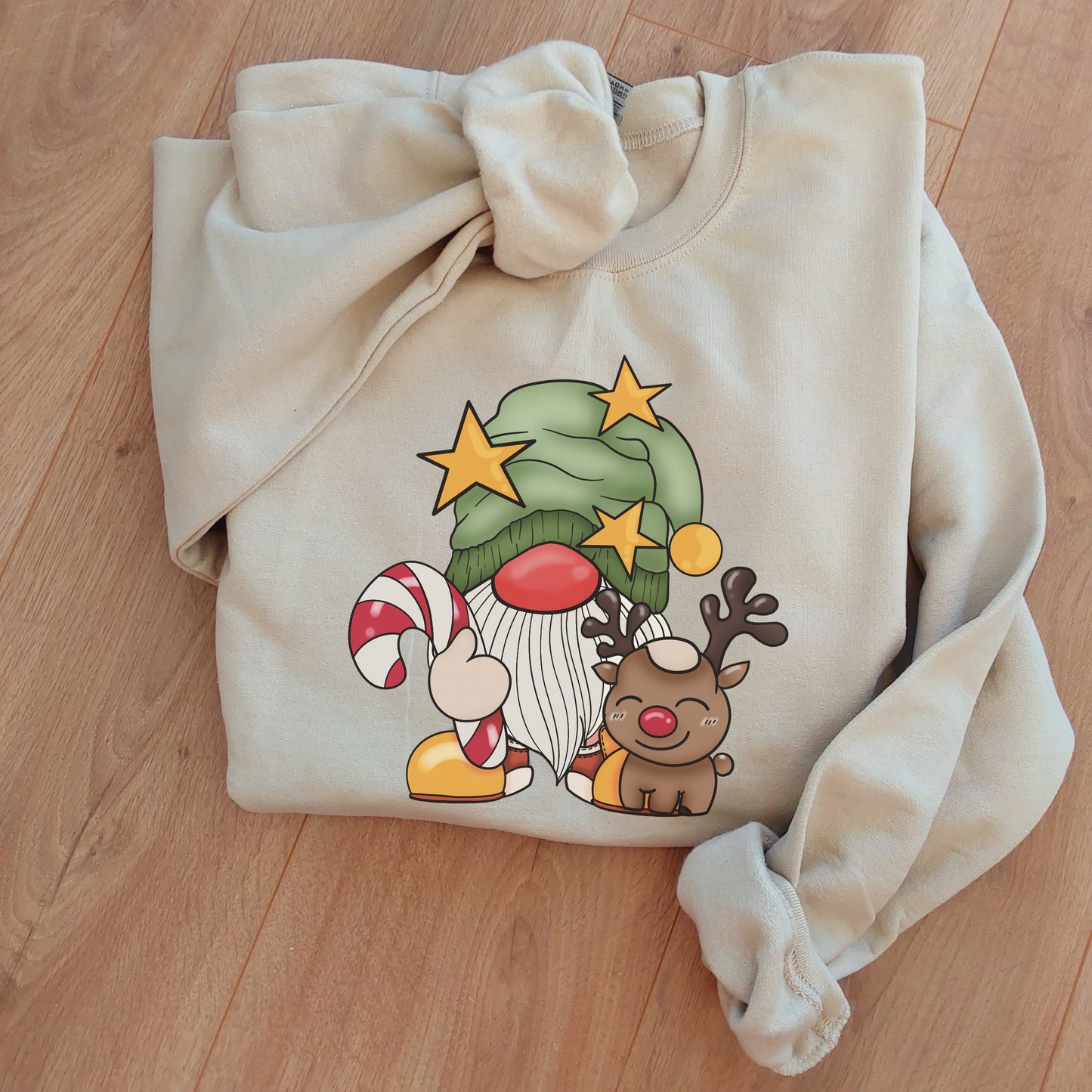 Xmas gonk sweatshirt