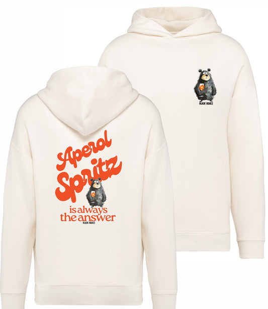 aperol zpritz hoodie