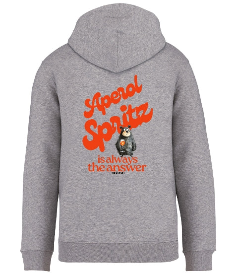 aperol spritz hoodie