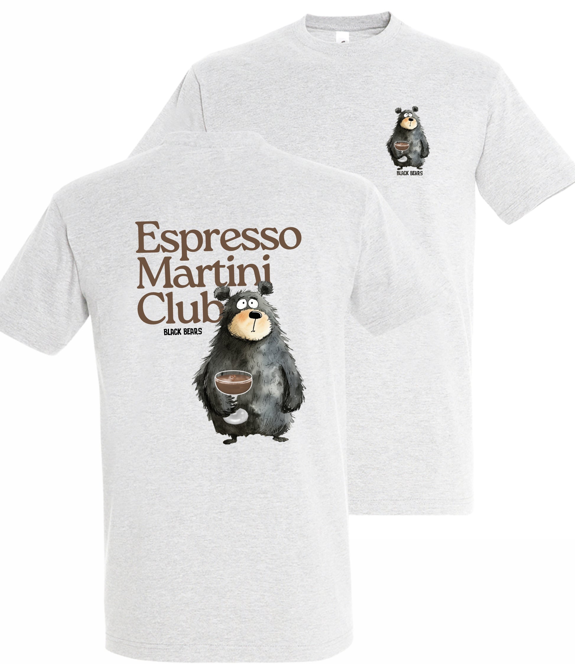 Espresso martini t shirt