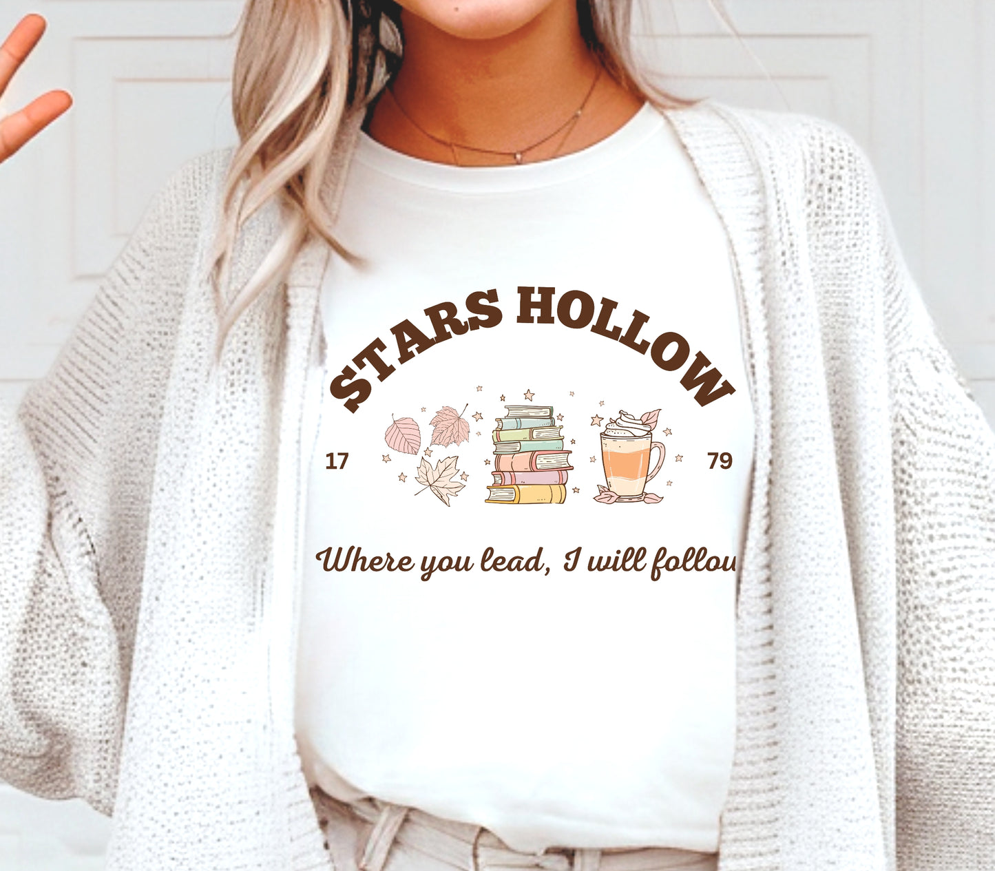 Stars Hollow T-shirt